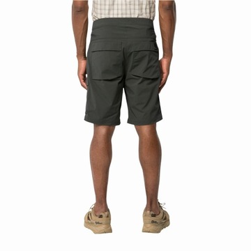 Krótkie spodenki męskie Jack Wolfskin WANDERTHIRST SHORTS 46