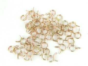 OPASKA ZACISKOWA PALIWA 6 mm WSK ROMET MOTORYNKA