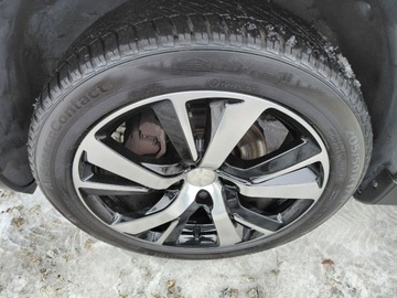 Peugeot 2008 I SUV Facelifting 1.2 PureTech 130KM 2017 Peugeot 2008 GT-Line Navi Kamera Klimatronik Grip Control Sensor PDC Alu, zdjęcie 21