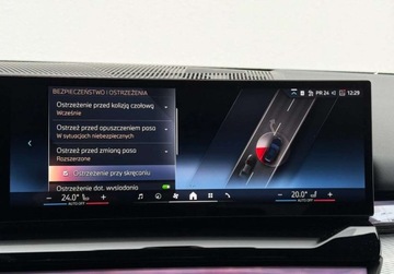BMW Seria 5 2025 BMW Seria 5 I wlasciciel Hak M Sport Gwarancja Bezwypadkowy FVAT23, zdjęcie 35