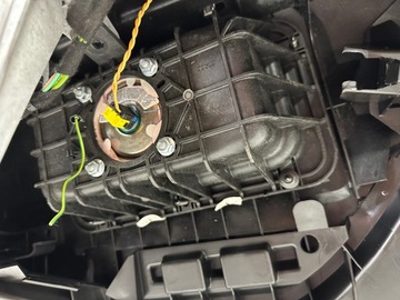 DESKA KONZOLA PEUGEOT 508 I ORIGINÁLNÍ DEMONTÁŽ