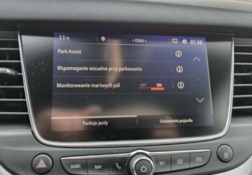 Opel 2018 Opel Grandland X Opel Grandland X 1.6 CDTI Ultimate SampS 1.6 Diesel, zdjęcie 21