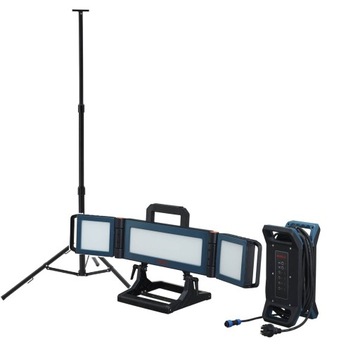 MARELD WORK LAMP VAPOR 20000 APP с датчиком и штативом Beam 1,8 м