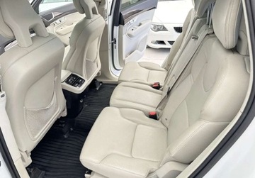 Volvo XC90 II SUV 2.0 T6 320KM 2017 Volvo XC 90 4X4 XC 90 T6 2.0 BENZ 320 KM 2017r 140.000 km Warszawa, zdjęcie 5