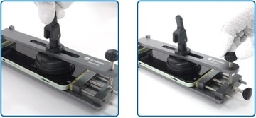 ЖК-СЕПАРАТОР БЕЗ НАГРЕВАНИЯ ОТКРЫВАЮЩАЯ ОТКРЫТИЯ GSM-ДИСПЛЕЯ ДЛЯ IPHONE 11 12 13 14 15