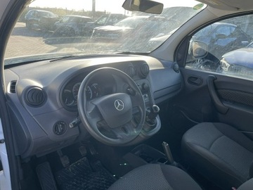 Mercedes Citan W415 Tourer 1.5 109 CDI 90KM 2017 Mercedes Citan Tourer Tourer 109 CDI Long, zdjęcie 9