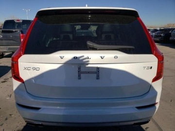 Volvo XC90 II SUV Facelifting 2.0 T5 250KM 2020 Volvo XC 90 2020r., T5 Momentum, od ubezpieczalni 2.0 Benzyna 250KM, zdjęcie 3