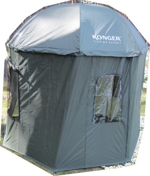 KONGER PARASOL- NAMIOT 250 + MOSKITIERA + OKNA