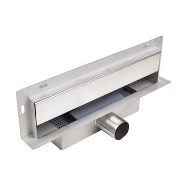 Odpływ ścienny Balneo W- Drain 90 cm