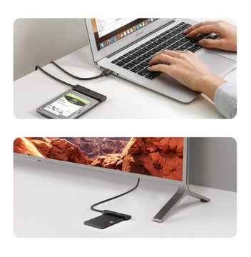 Адаптер SmartLink USB 3.0 — SATA 2.5 HDD 6G UASP