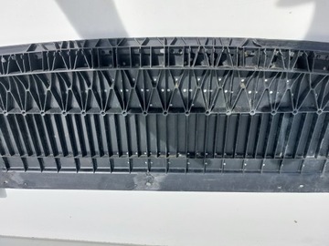 КРЫШКА ПЕРЕДНЕГО БАМПЕРА SKODA OCTAVIA IV 2020 EU