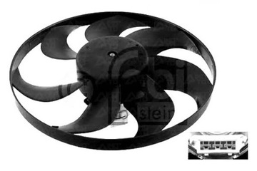 FEBI BILSTEIN VENTILÁTOR CHLADIČŮ 10279