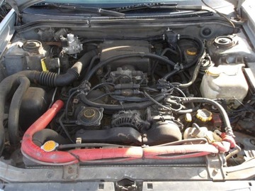 SILNIK SUBARU FORESTER 2,0 EJ20 EJ20J