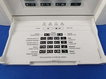 ПАНЕЛЬ УПРАВЛЕНИЯ СИГНАЛИЗАЦИЯМИ POWERMASTER-30 VISONIC NFA2P