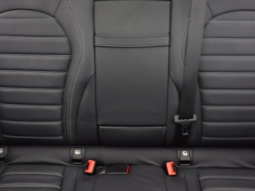 Mercedes Klasa C W205 Kabriolet Facelifting 1.5 200 184KM 2018 Mercedes C C 200 4MATIC, Salon Polska, Serwis ASO, zdjęcie 9