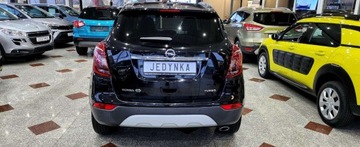 Opel Mokka I X 1.4 Turbo Ecotec 140KM 2018 Opel Mokka X Mokka X 4x4 Nowy model Navi Kamera Ledy MOZLIWA ZAMIANA 1.4, zdjęcie 4