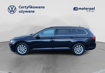 Volkswagen Passat B8 Variant Facelifting 1.5 TSI EVO 150KM 2022 Volkswagen Passat Variant Business, FV 23, ACC, Asystenci, Czujniki parkow, zdjęcie 2
