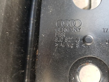 AUDI TT 8J 06-12R BLATNÍK PRAVÝ PŘEDNÍ LY9B