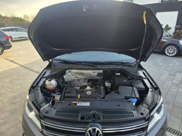 Volkswagen Tiguan I SUV Facelifting 1.4 TSI BlueMotion 122KM 2015 Volkswagen Tiguan benzyna /ALCANTARA/ zarejestrowa, zdjęcie 23