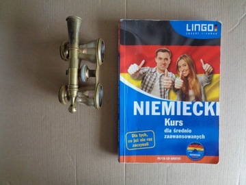 Niemiecki Kurs dla średnio zaawansowanych Lingo