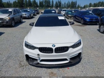 BMW Seria 4 F32-33-36 2018 BMW M4 m4 3.0 3.0 Benzyna 425KM, zdjęcie 5