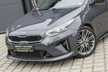 Kia Proceed Shooting Brake Facelifting 1.5 T-GDI 160KM 2022 Kia Pro Cee'd GT-line / LEDY / Kamera Cofania, zdjęcie 2