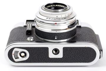VOIGTLANDER VITO CL + VOIGTLANDER VITO CD