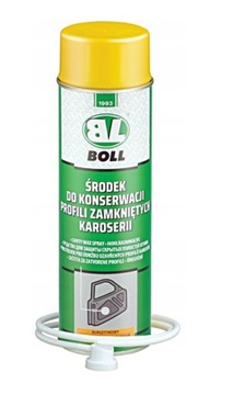 BOLL ŚRODEK DO KONSERWACJI PROFILI SPRAY- 500ml
