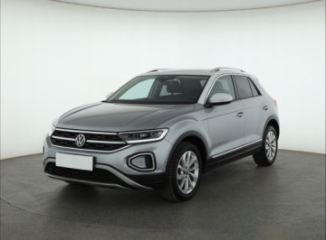 Volkswagen T-Roc I SUV Facelifting 1.5 TSI ACT 150KM 2022 VW T-Roc 1.5 TSI, Salon Polska, 1. Właściciel, zdjęcie 1