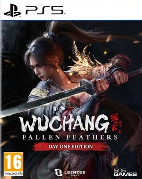 WUCHANG Fallen Feathers / NOWA / ANG / PS5 /
