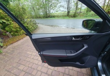 Skoda Rapid II Liftback Facelifting 1.4 TSI 125KM 2018 Skoda RAPID Skoda RAPID 1.4 TSI DSG Monte Carlo 1.4 Benzyna 125KM, zdjęcie 8