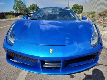 Ferrari 2017 Ferrari 488 Spider 2017 3.9 Benzyna 661KM, zdjęcie 6