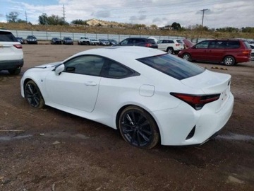 Lexus RC 2023 Lexus RC 2023, 3.5L, 4x4, F-SPORT, 350, od ubezpieczalni 3.5 Benzyna 311KM, zdjęcie 5