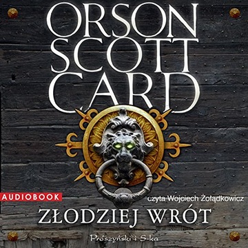 Złodziej Wrót Card Orson Scott