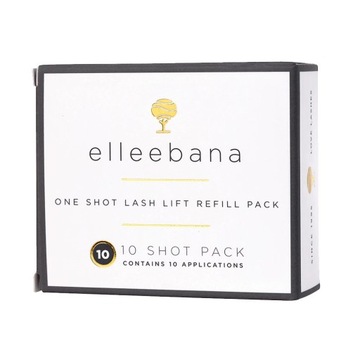 Elleebana Lash Lift - saszetki 10 + 10 szt.