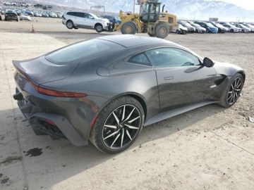 Aston Martin V8 Vantage III 2020 Aston Martin Vantage 2020 4.0l 4.0 Benzyna 503KM, zdjęcie 3