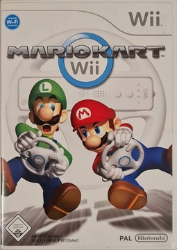 Mario Kart Wii