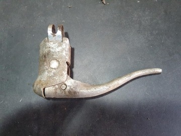 РУЧКА ПЕРЕКЛЮЧЕНИЯ ПЕРЕКЛЮЧЕНИЯ СТАРЫЙ ВИНТАЖНЫЙ ВЕЛОСИПЕД PRL DDR ОРИГИНАЛ