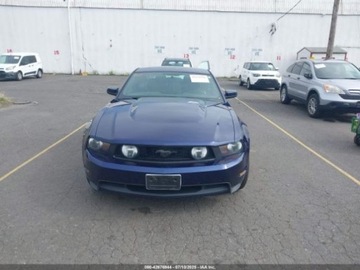 Ford Mustang V 2012 Ford Mustang Gt premium 5.0 Benzyna 412KM, zdjęcie 1