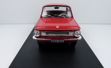 ЗАЗ 966 (1967) Hachette 1:24