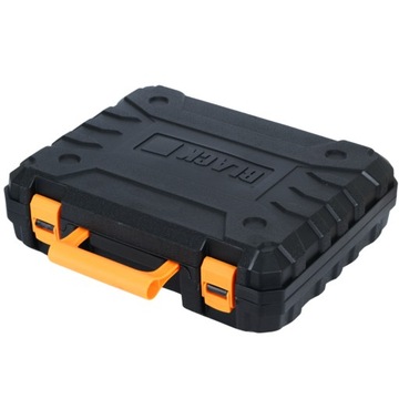 АККУМУЛЯТОРНЫЙ гайковерт 4 AH X2 BAT.ЧЕРНЫЙ ДЛЯ КОЛЕС 500 НМ POWER ЧЕРНЫЙ