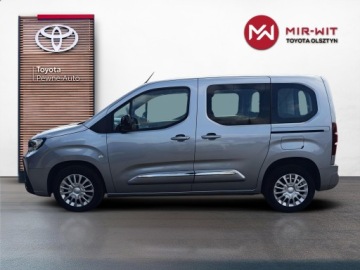 Toyota Proace II 2024 Toyota PROACE CITY VERSO Toyota Proace City Verso, zdjęcie 1