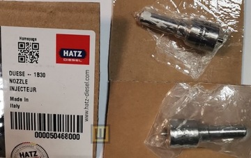 Końcówka wtrysku HATZ 1B 30 EPA - 50468000