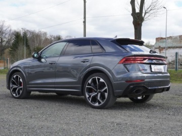 Audi 2020 Audi RS Q8 _ RS Q8 _ RS Q8 _ RS Q8 _ Salon Polska, zdjęcie 7