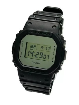 ZEGAREK CASIO G-SHOCK DW-5600BBMA