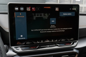 Cupra Leon II 2025 Cupra Leon Sportstourer 2.0 TSI 204 KM DSG 4Drive, zdjęcie 25