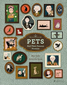 Ana Gallo Pets and Their Famous Humans
