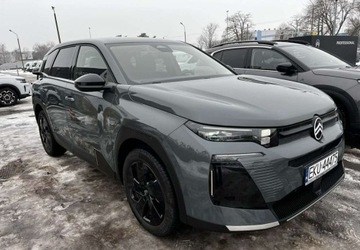 Citroen C5 Aircross 2025 Citroen C5 Aircross Citroen C5 Aircross 1.2 Hybryda 145KM, zdjęcie 2