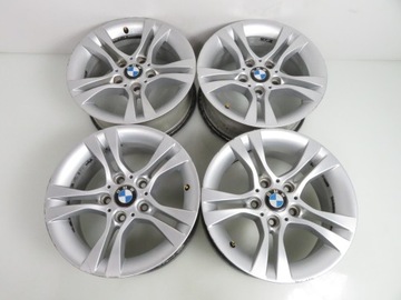 ALU RÁFKY 16'' BMW 3 E90 E91 5X120 6780907