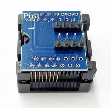 SPI-адаптер SOIC/SOP16 300mil-PDIP8 CH341/EZP2010